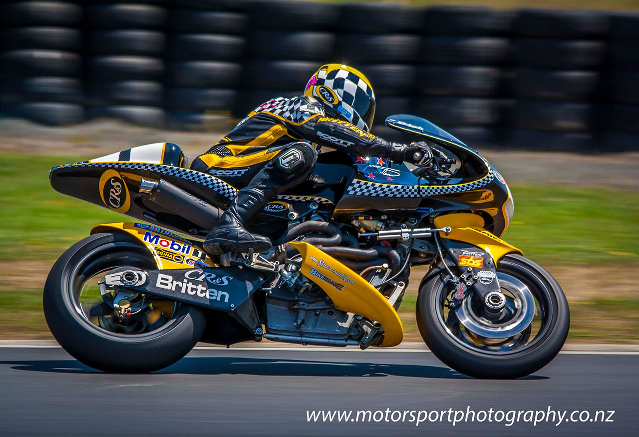 Motorcycle transport