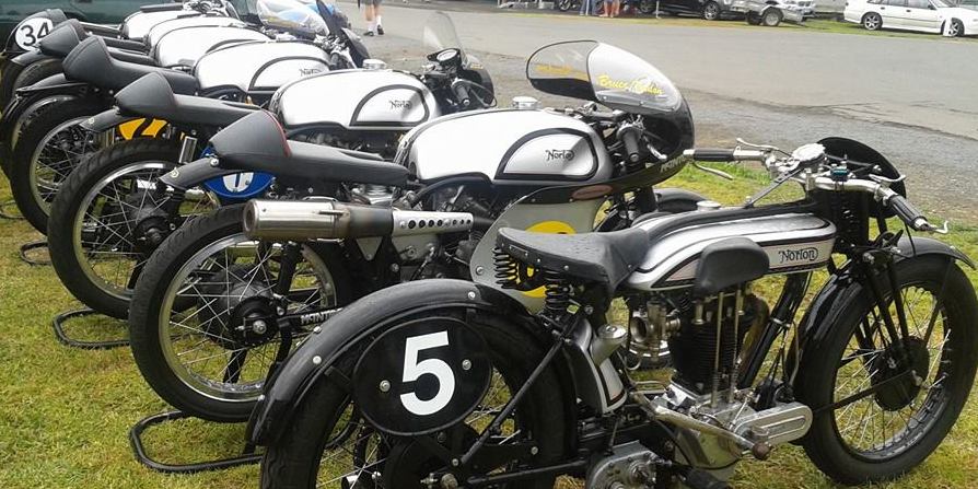 Motorcycle transport